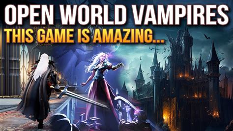 vampire games 2019|open world vampire games.